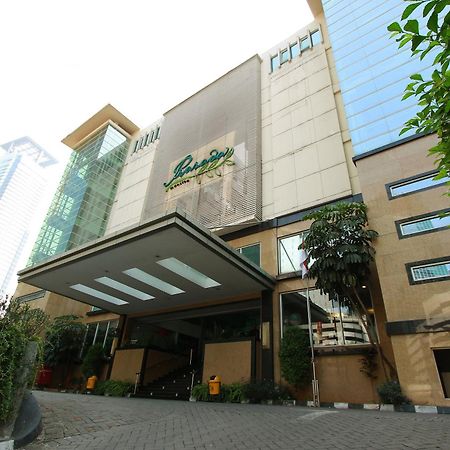 Shankee Sudirman Jakarta Eksteriør bilde
