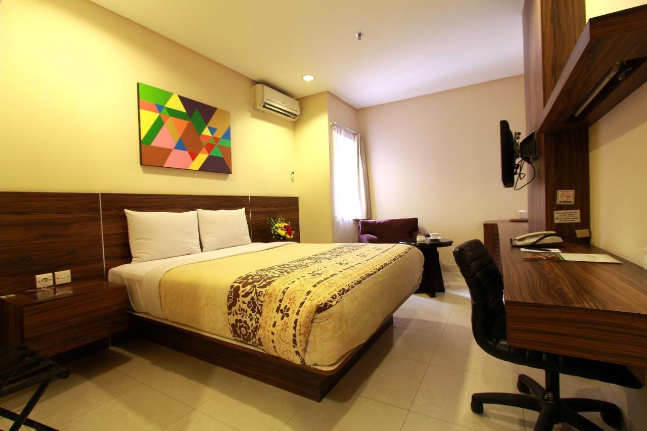 Shankee Sudirman Jakarta Eksteriør bilde