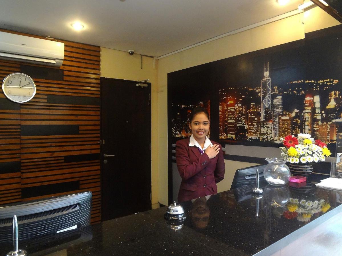 Shankee Sudirman Jakarta Eksteriør bilde