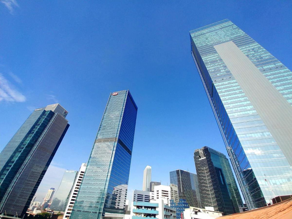 Shankee Sudirman Jakarta Eksteriør bilde