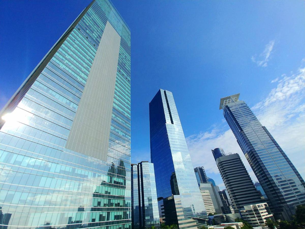 Shankee Sudirman Jakarta Eksteriør bilde
