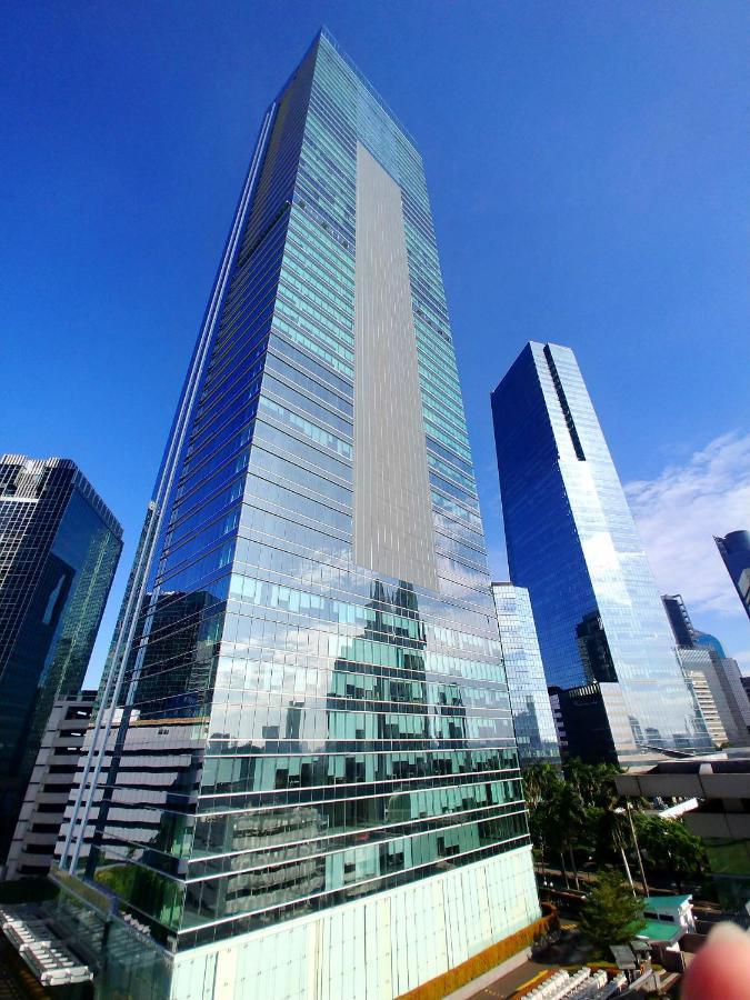 Shankee Sudirman Jakarta Eksteriør bilde