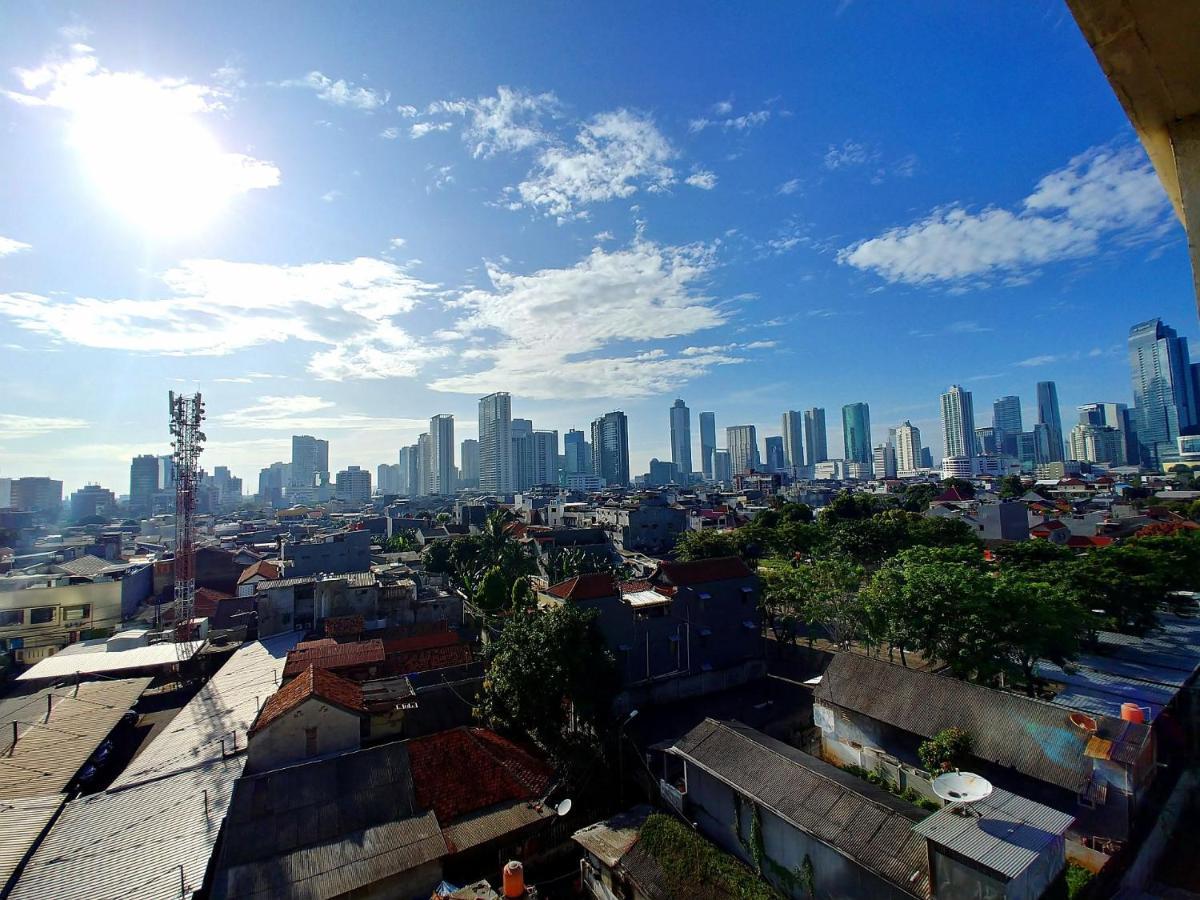 Shankee Sudirman Jakarta Eksteriør bilde