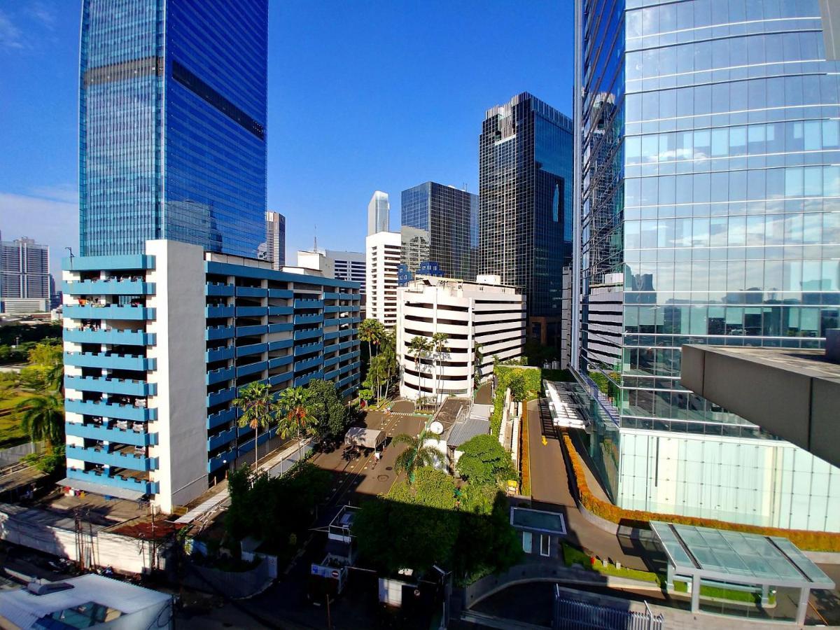 Shankee Sudirman Jakarta Eksteriør bilde