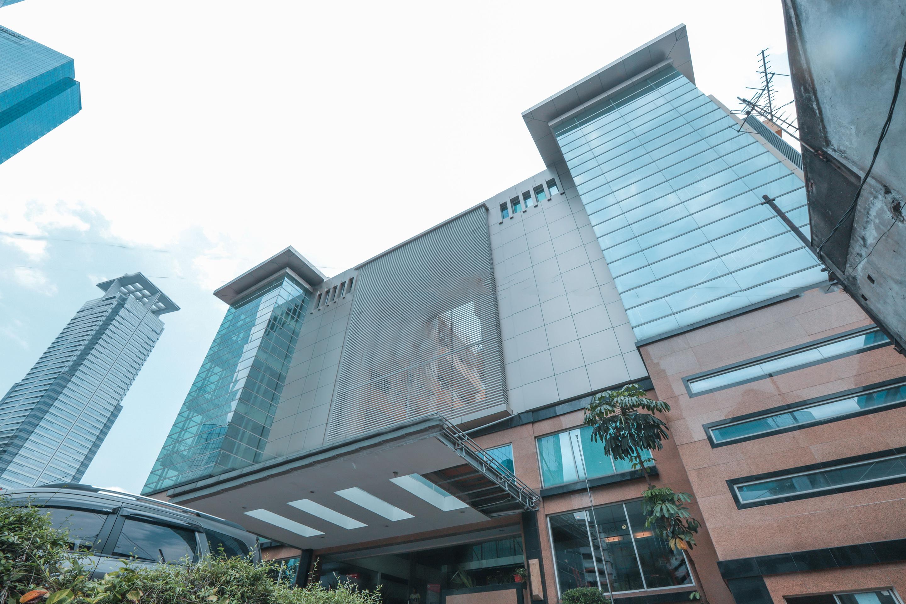 Shankee Sudirman Jakarta Eksteriør bilde