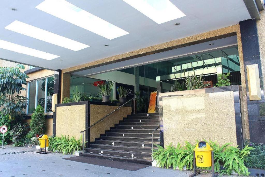 Shankee Sudirman Jakarta Eksteriør bilde