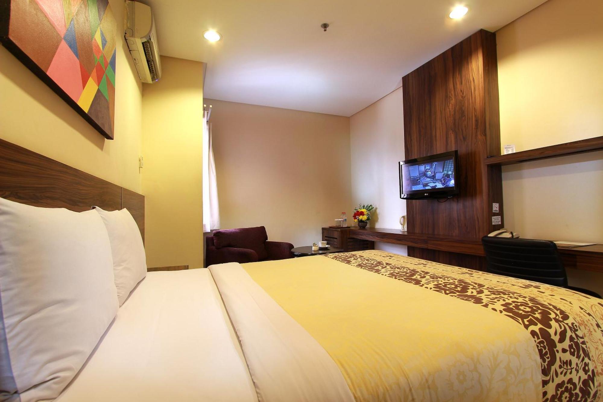Shankee Sudirman Jakarta Eksteriør bilde