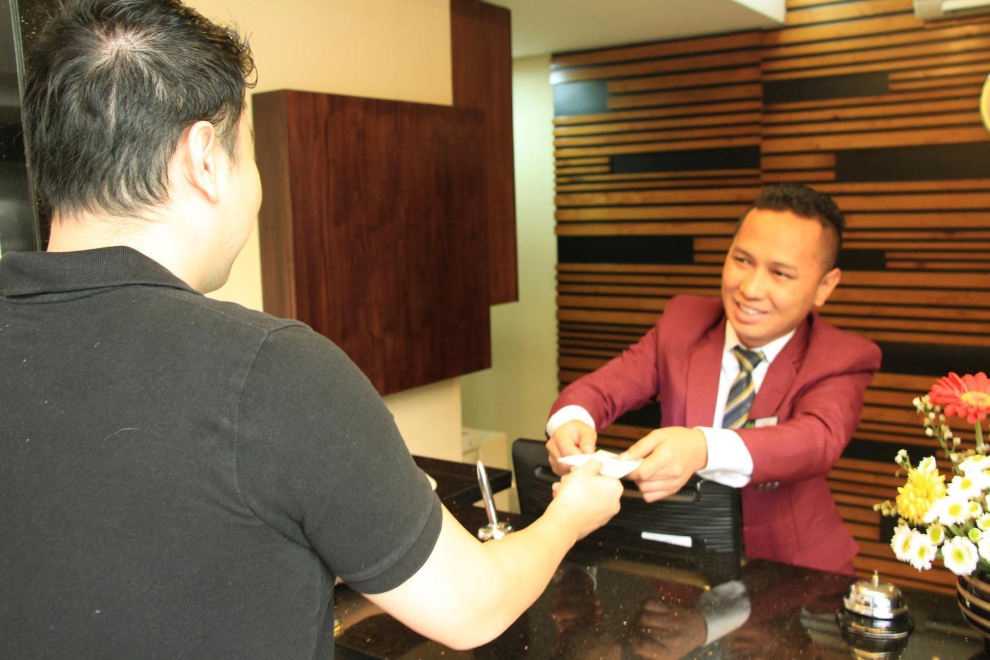Shankee Sudirman Jakarta Eksteriør bilde