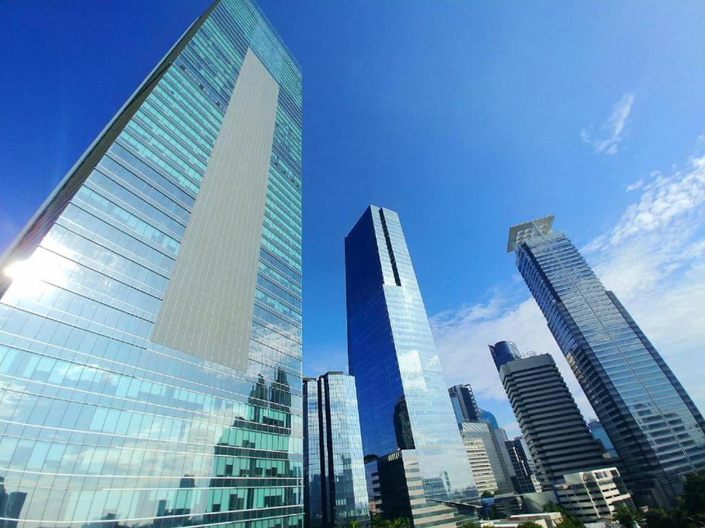 Shankee Sudirman Jakarta Eksteriør bilde