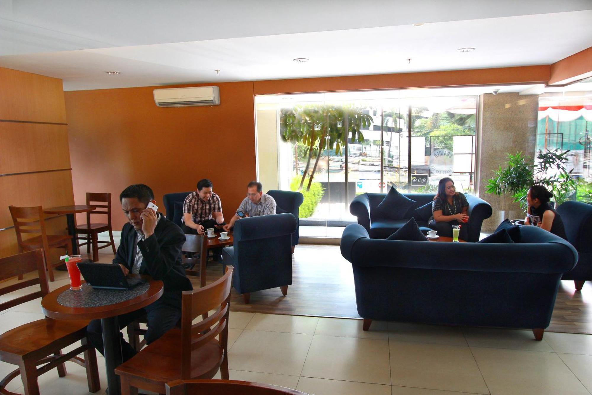 Shankee Sudirman Jakarta Eksteriør bilde
