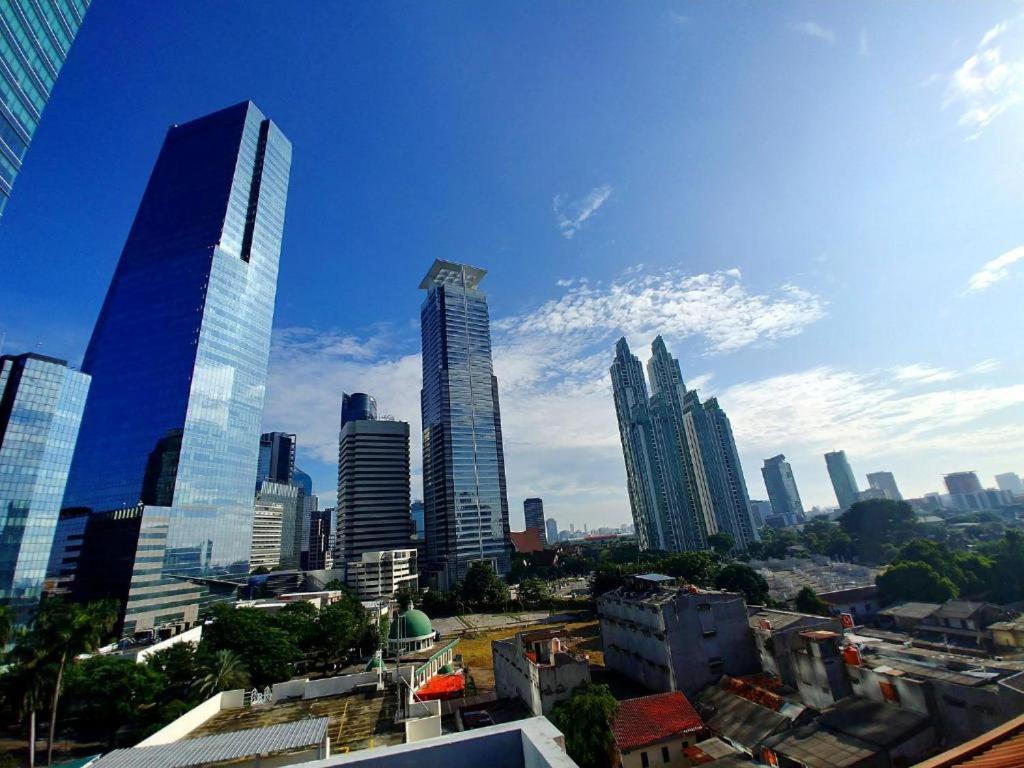 Shankee Sudirman Jakarta Eksteriør bilde