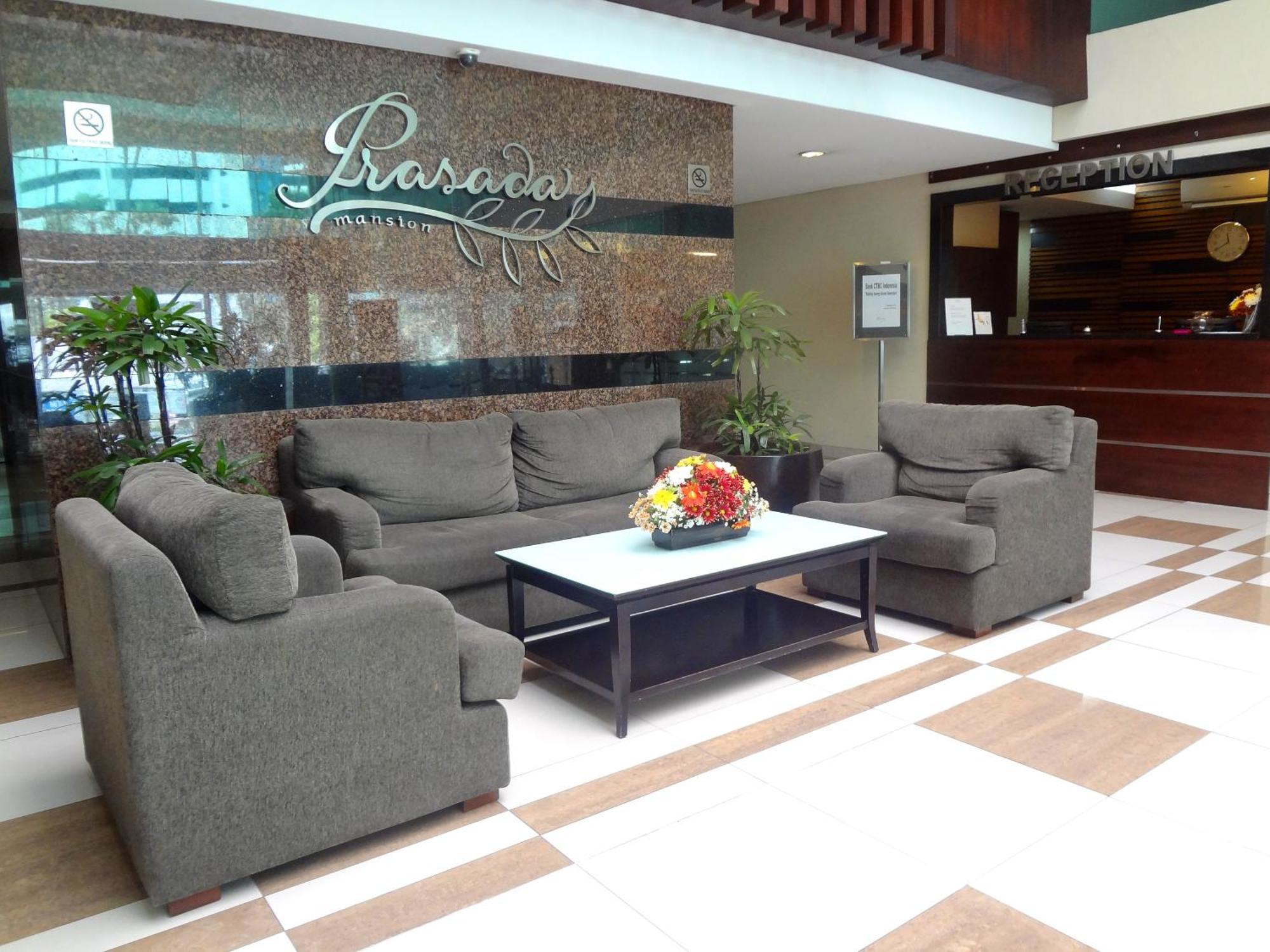 Shankee Sudirman Jakarta Eksteriør bilde