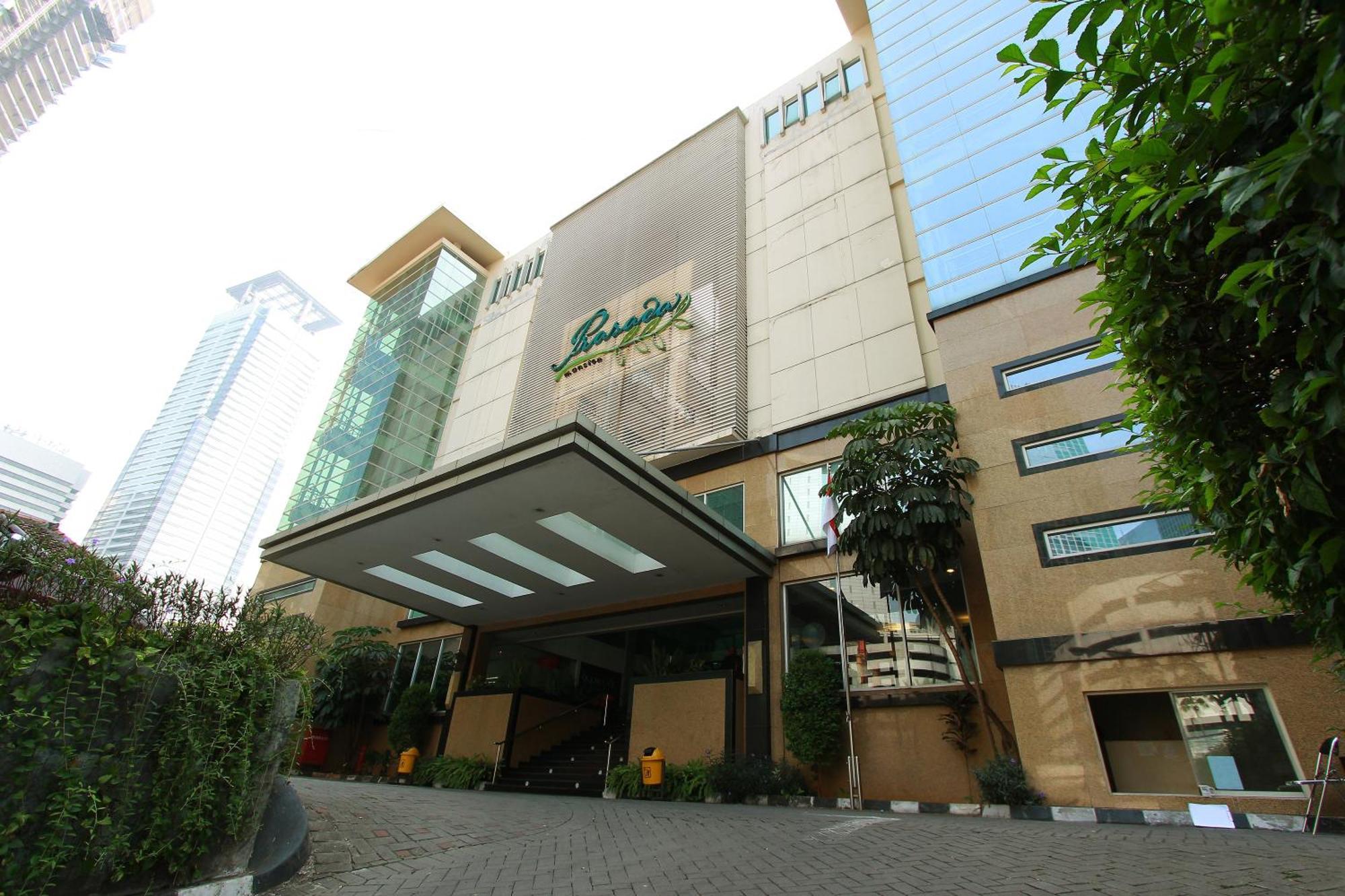 Shankee Sudirman Jakarta Eksteriør bilde